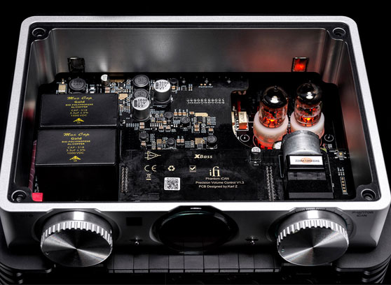 iFi Audio iCAN Phantom  - cecha 1